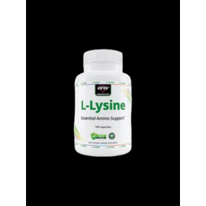 L-Lysine - 100 kapsler