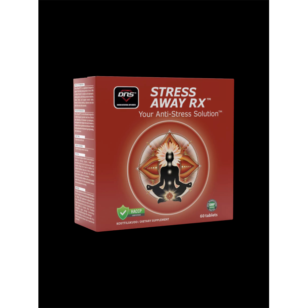 StressAway RX - 60 tabletter
