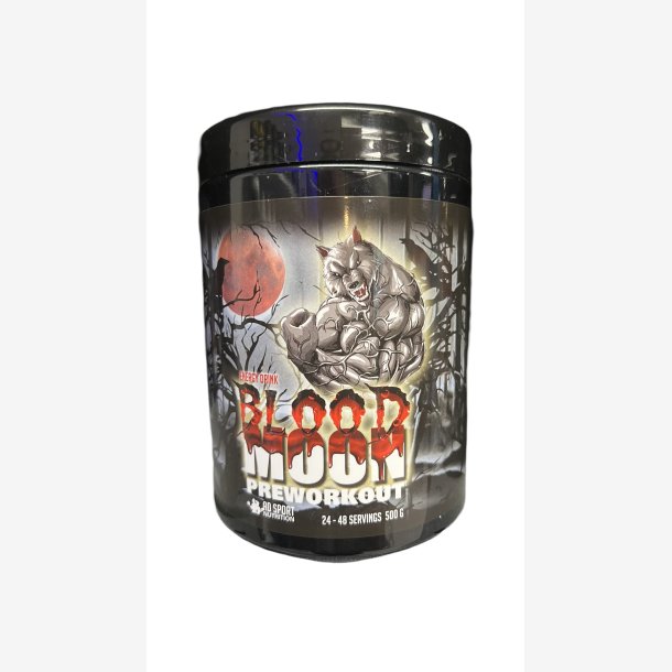 Blood Moon Preworkuot ADSportnutrition (Energy Drink)