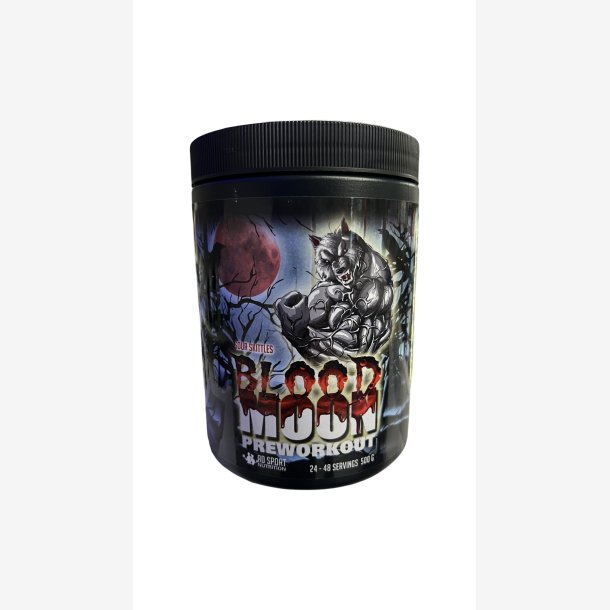 Blood Moon Preworkout ADSportnutrition (Sour skittles)