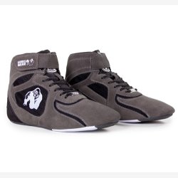 Chicago High Tops - Gray/Black