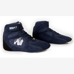 Chicago High Tops - Navy