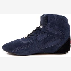 Chicago High Tops - Navy