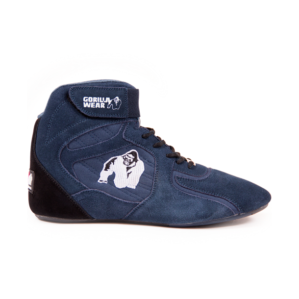 Chicago High Tops - Navy