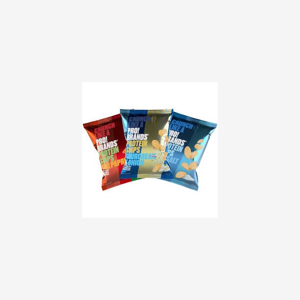 ProteinPro Chips - 50g 