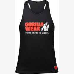 Classic Tank Top-Black