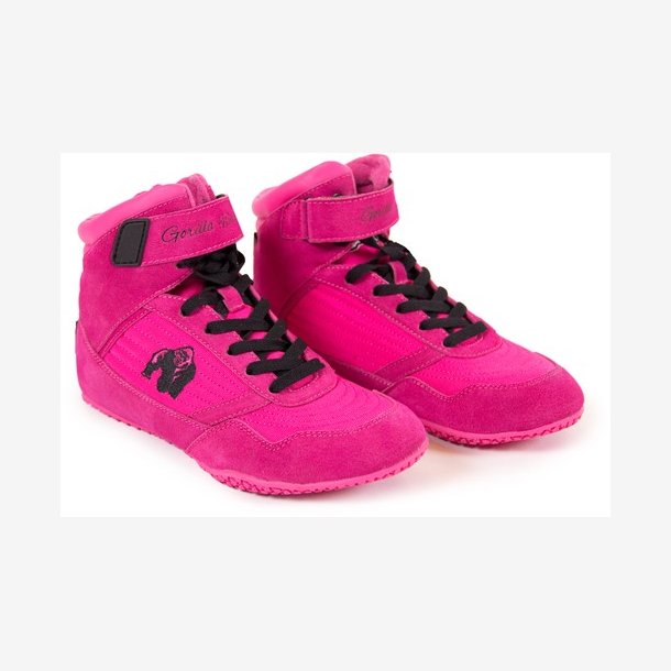 Gorilla Wear High Tops - Pink