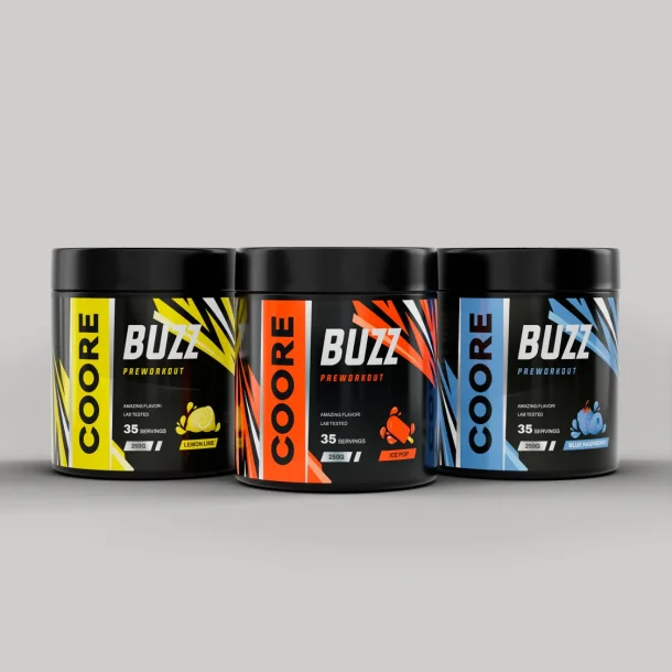 COORE BUZZ Pre-Workout