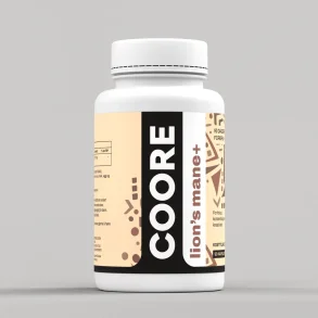 COORE Lions Mane+ (90 Doser!)