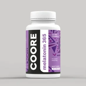 COORE Melatonin+ - ETT RS FORBRUK!