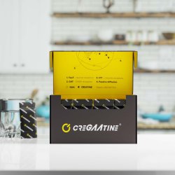 CreGAAtine 60 pakke. Kreatin