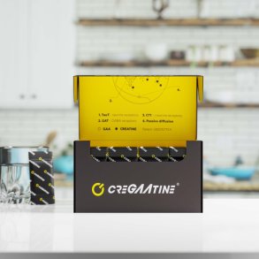 CreGAAtine 60 pakke. Kreatin