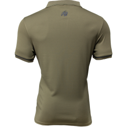 Forbes Polo - Army Green