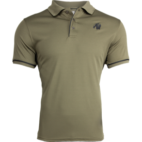 Forbes Polo - Army Green
