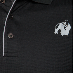 Forbes Polo - Black