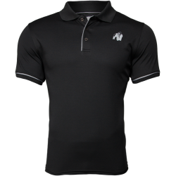 Forbes Polo - Black