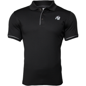 Forbes Polo - Black