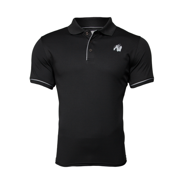 Forbes Polo - Black