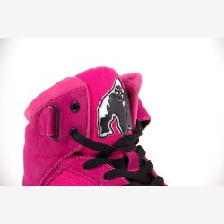 Gorilla Wear High Tops - Pink
