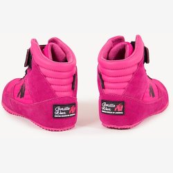 Gorilla Wear High Tops - Pink