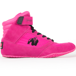 Gorilla Wear High Tops - Pink