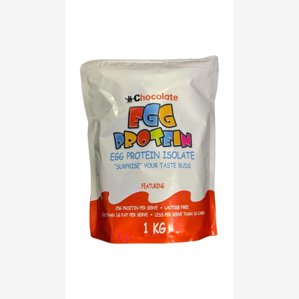  EGG PROTEIN ISOLATE 1KG ADSPORTNUTRITION