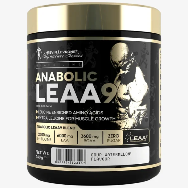 Kevin Levrone LEAA9