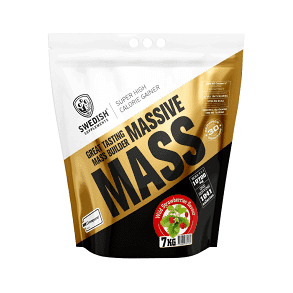 Swedish Supplements Massive Mass 7kg