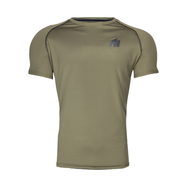 Performance T-skjorte - Army Green 