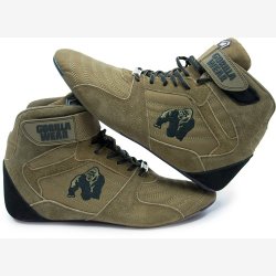 PERRY HIGH TOPS PRO - ARMY GREEN