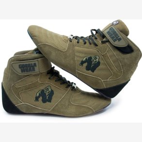 PERRY HIGH TOPS PRO - ARMY GREEN