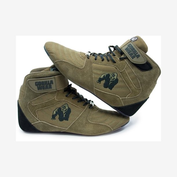 PERRY HIGH TOPS PRO - ARMY GREEN