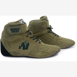 PERRY HIGH TOPS PRO - ARMY GREEN
