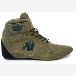 PERRY HIGH TOPS PRO - ARMY GREEN