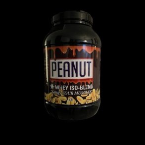  Whey Iso-Blend Peanut-Chocolate 2Kg ADSportnutrition
