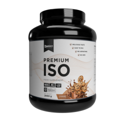 Premium source Iso 2000 g. Volactive