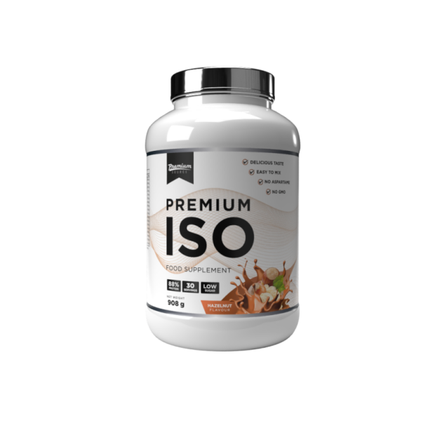 Premium source Iso 908 g. Volactive