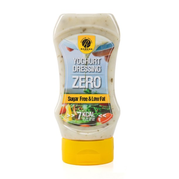 Rabeko Zero 350 ml Yoghurt dressing 