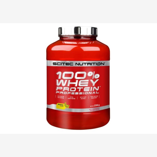 100% WHEY PROTEIN PROFESSIONAL 2350G