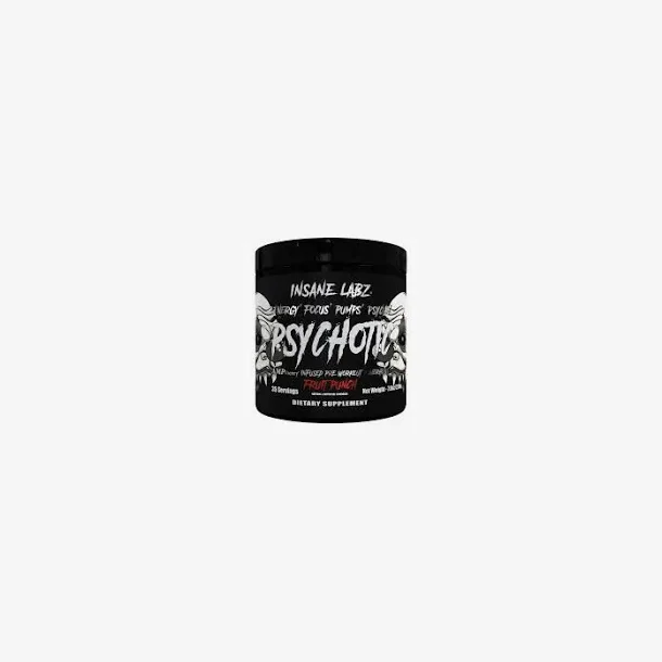 Psychotic Black Insanelabz