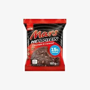 Mars Hi-Protein Cookies 60g