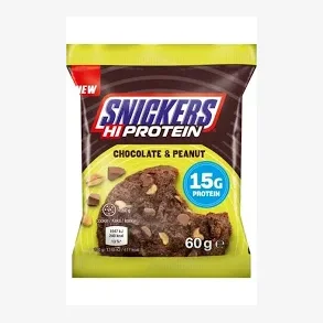 Snickers - Protein Cookie 60g