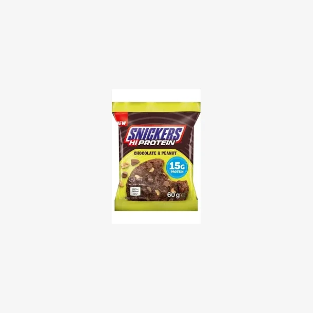 Snickers - Protein Cookie 60g