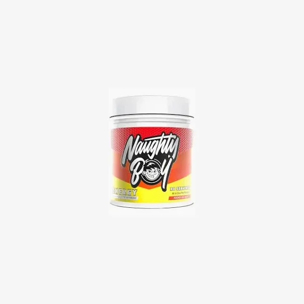 	 Naughty Boy - Menace Pre-Workout - LIMITED EDITION