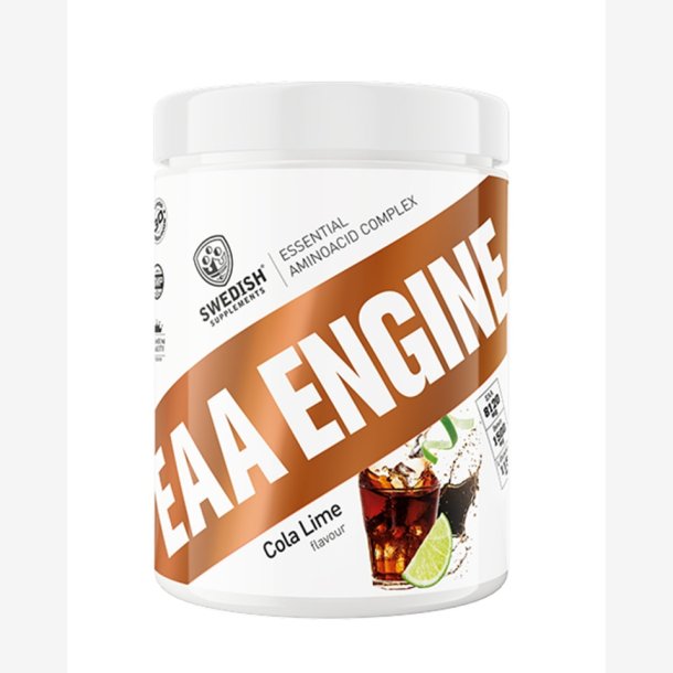 Swedish Supplements EAA Engine 450g