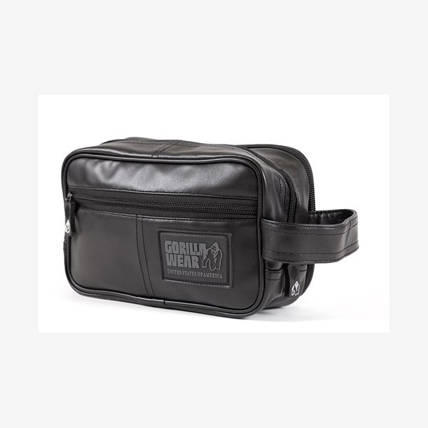 Toiletry Bag - Black