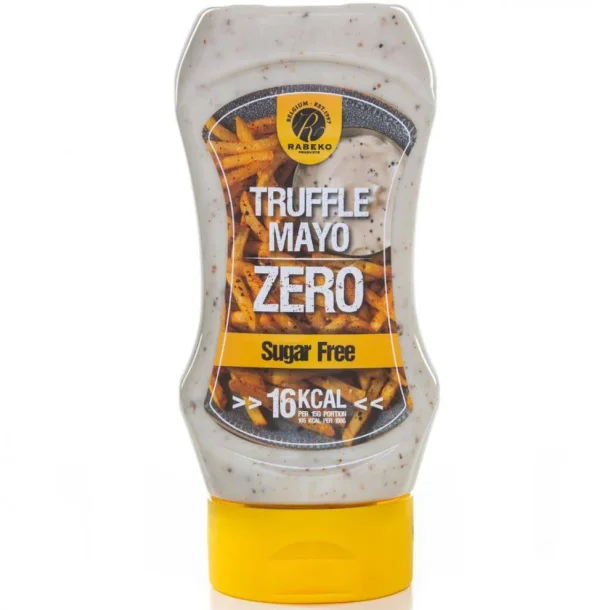 Truffle Mayo Zero 350ml Rabeko