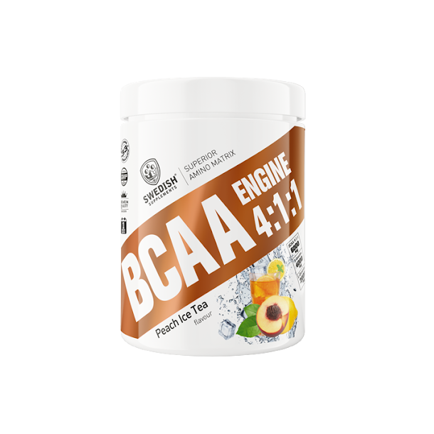 Swedish Supplements BCAA Engine 4:1:1  400g