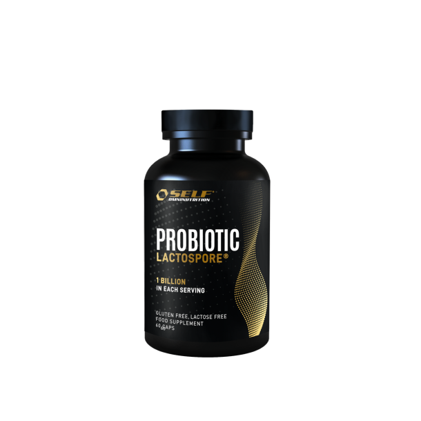 Probiotic Lactospore, 60 caps Self Omninutrition