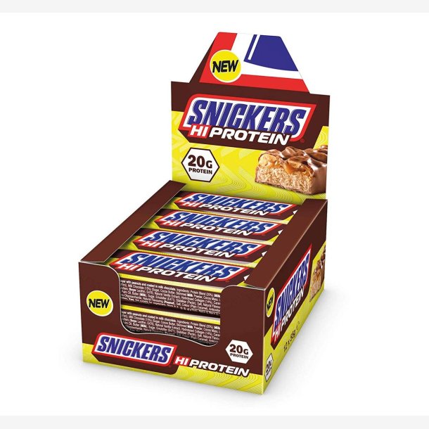 Snickers HiProtein Bar - 55g - Original